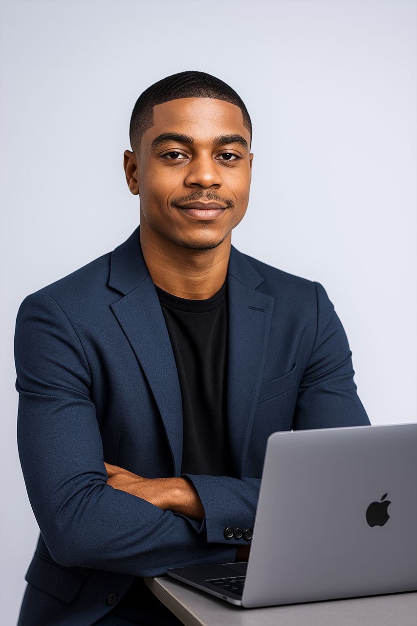 Kingsley Donatus portrait